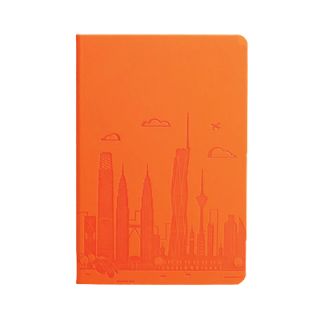 Madani Perfect Bind Executive PU - A5 Size 05