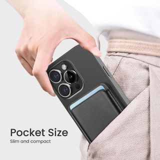 MAG - Magnetic RFID Block Card Case 08