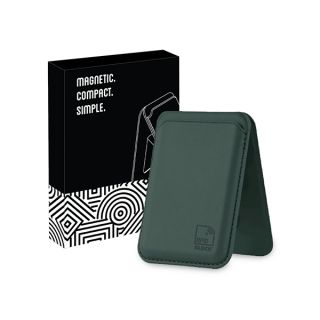 MAG - Magnetic RFID Block Card Case 10