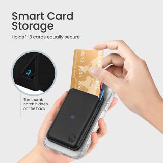 MAG - Magnetic RFID Block Card Case 03