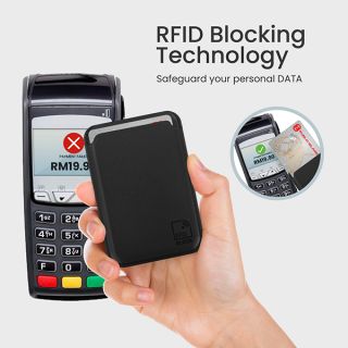 MAG - Magnetic RFID Block Card Case 05