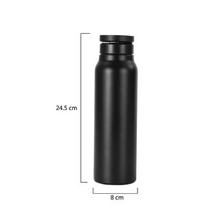 MAGG Magnetic Ring S.S Thermos with Straw Lid - 720ml 08