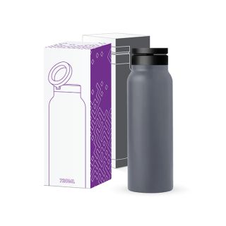 MAGG Magnetic Ring Stainless Steel Thermos - 720ml 08