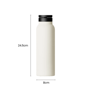 MAGG Magnetic Ring Stainless Steel Thermos - 720ml 07