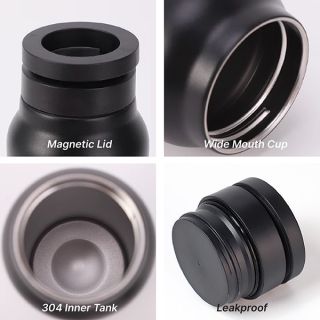MAGG Magnetic Ring Stainless Steel Thermos - 720ml 03