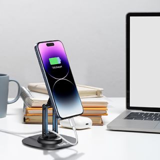 MAGTIX 360-Degree Adjustable Magnetic Phone Stand 02