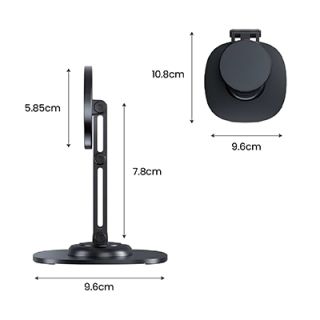 MAGTIX 360-Degree Adjustable Magnetic Phone Stand 09