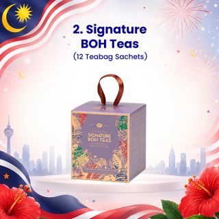 Malaysia Lifestyle 4 in 1 Gift Set 05