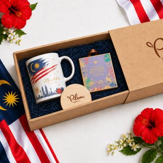 Malaysia Lifestyle 4 in 1 Gift Set 03