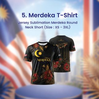 Malaysia Pride 5 in 1 Gift Set 08
