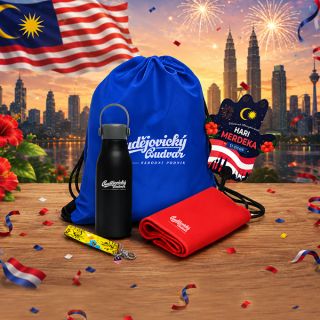 Malaysia Spirit 5 in 1 Gift Set
