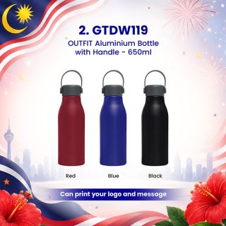 Malaysia Spirit 5 in 1 Gift Set 05