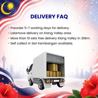 Malaysia Spirit 5 in 1 Gift Set 09