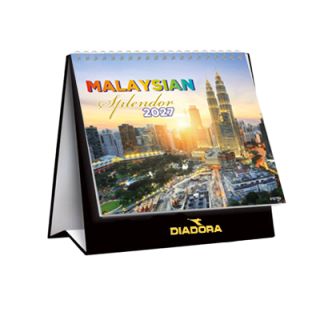 Malaysian Splendor Calendar 2027 01