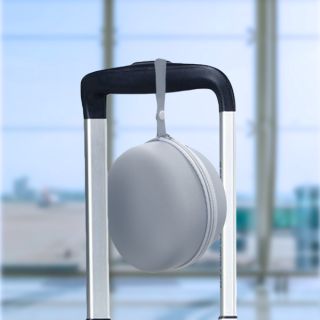 MEMORY Foam Travel Pillow with Flight Pouch 03