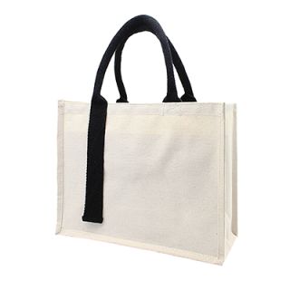 Metro Laminated Canvas Bag - 12oz (350x275x140) 03