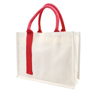 Metro Laminated Canvas Bag - 12oz (350x275x140) 05