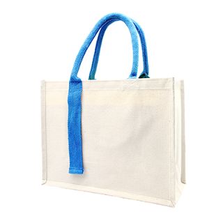 Metro Laminated Canvas Bag - 12oz (350x275x140) 06