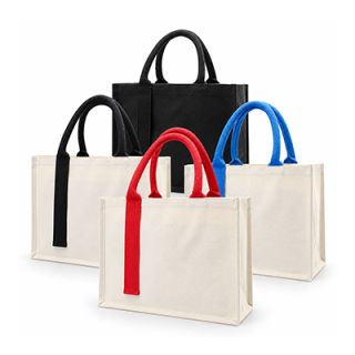 Metro Laminated Canvas Bag - 12oz (350x275x140) 01