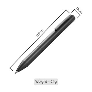 MI Twist Action Metal Ball Pen 07