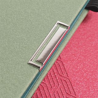 Michellin Wire-O PU Executive Notebook - A5 Size 06