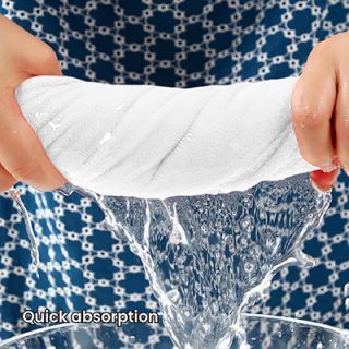 Microfiber Multipurpose Hand Towel (750x350) - 80g 08