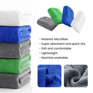 Microfiber Multipurpose Hand Towel (1000x300) - 85g 08