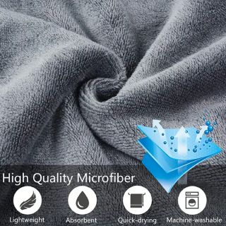 Microfiber Multipurpose Hand Towel (1000x300) - 85g 05