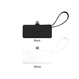 MIKA 2-in-1 Mini Fast Charging Power Bank - 5000mAh 05