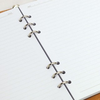 Milano PU Leather Diary - A5 Size 09