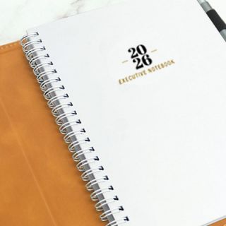 Milano PU Leather Diary - A5 Size 10