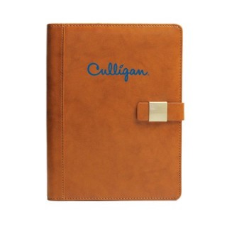 Milano PU Leather Diary - A5 Size
