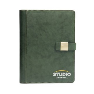 Milano PU Leather Diary - A5 Size 03