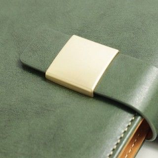 Milano PU Leather Diary - A5 Size 06