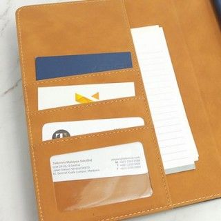 Milano PU Leather Diary - A5 Size 08