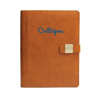 Milano PU Leather Diary - A5 Size
