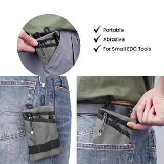 MILI Multi Storage Camping Personal Pouch 04