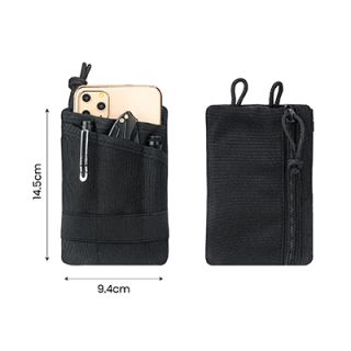 MILI Multi Storage Camping Personal Pouch 07