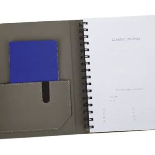 Milton Thermo PU Classic Journal 03