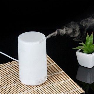 MIST Aromatherapy Humidifier Diffuser with LED 11
