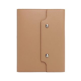 Miyakie Thermal PU Executive Notebook - A5 Size 04