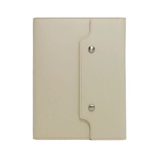 Miyakie Thermal PU Executive Notebook - A5 Size 05
