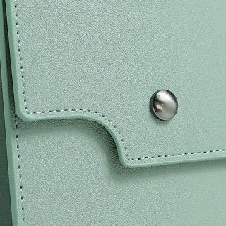 Miyakie Thermal PU Executive Notebook - A5 Size 06