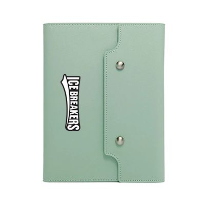 Miyakie Thermal PU Executive Notebook - A5 Size
