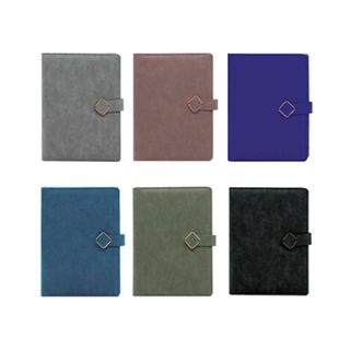 Moldova PU Organizer - A5 Size 02
