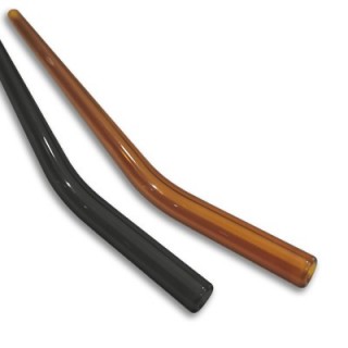 MONTE Color Curve Glass Straw 03