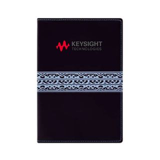 Moris Patterned Executive Note Book
