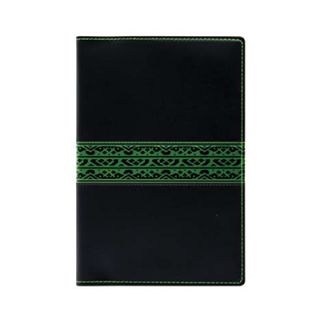 Moris Patterned Executive Note Book 03