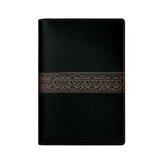 Moris Patterned Executive Note Book 04