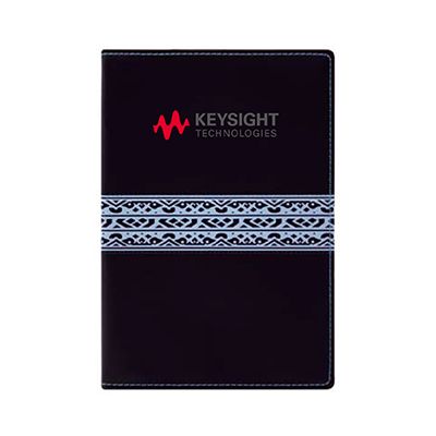 Moris Patterned Executive Note Book